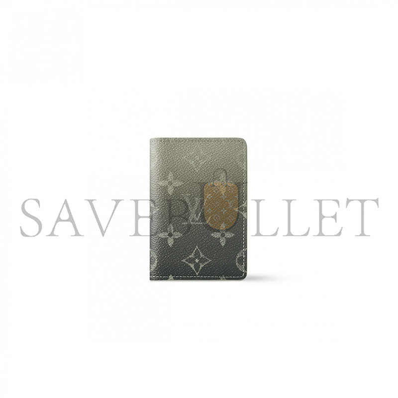 LOUIS VUITTON MASTER POCKET ORGANIZER M11549 (11*7.5*1cm)